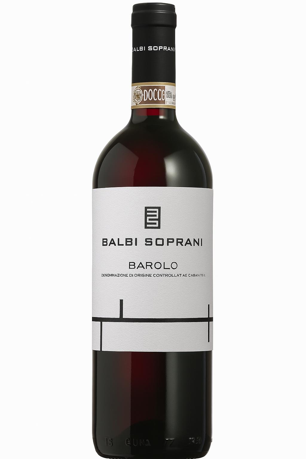 Balbi Soprani Barolo 2017