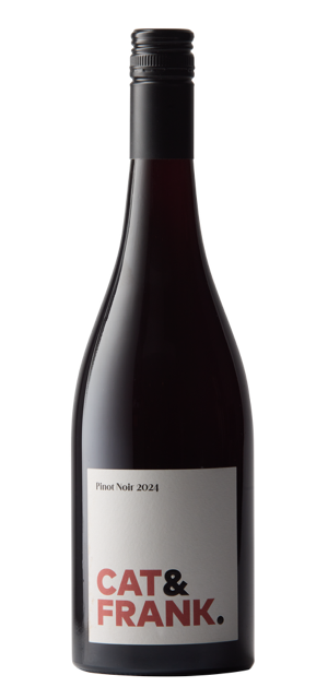 Cat & Frank Pinot Noir 2024