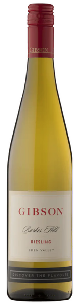 Gibson 'Burkes Hill' Eden Valley Riesling 2023