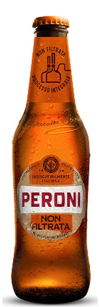 Peroni Non Filtrata 330mL - best before 31/3/24