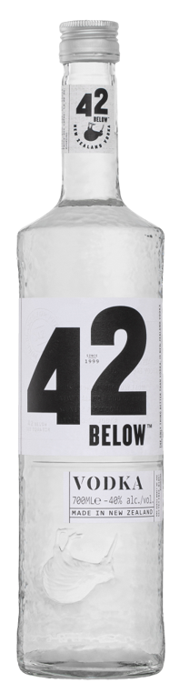42 Below Vodka 700mL