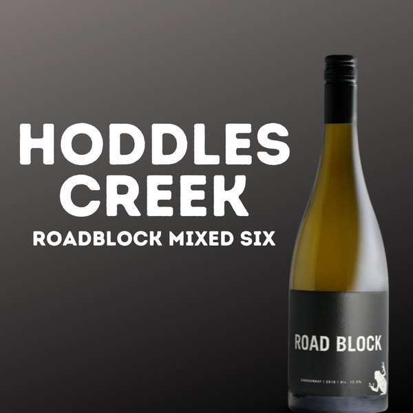 Hoddles Creek Road Block Mixed Six