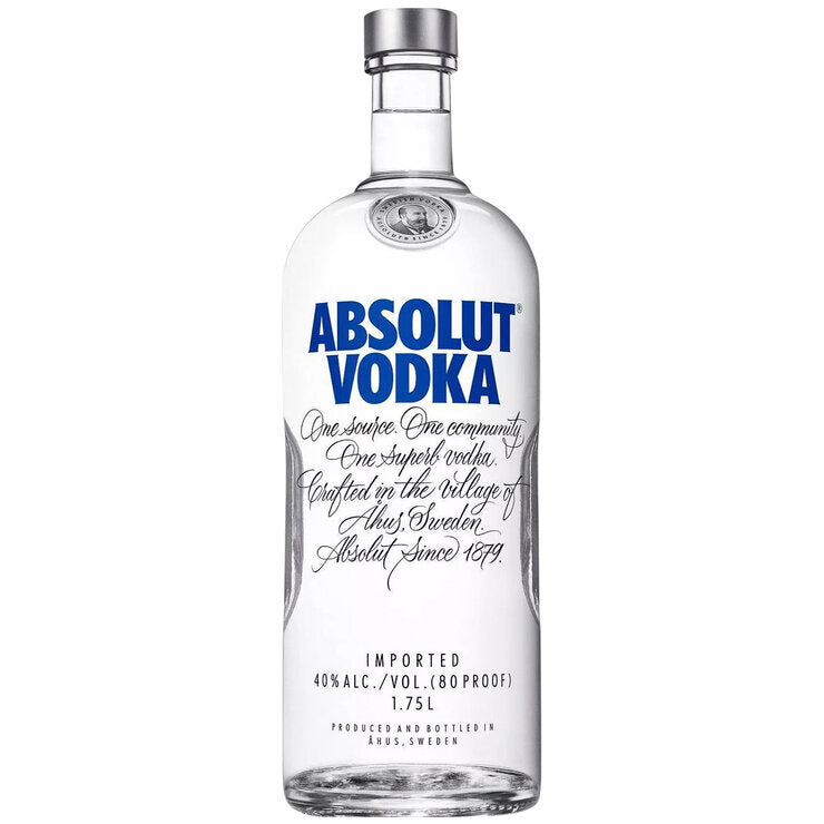 Absolut Vodka