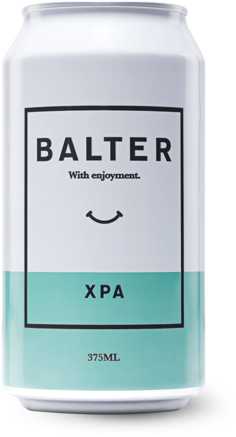 Balter XPA 16 x 375mL