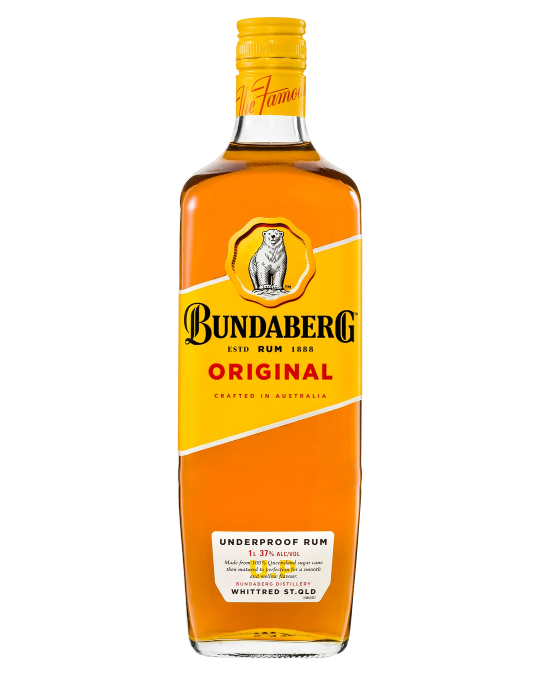 Bundaberg Rum