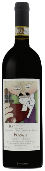 Cesare Bussolo Fossati Barolo 2015