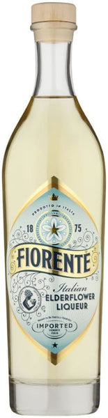Fiorente Italian Elderflower Liqueur 750mL