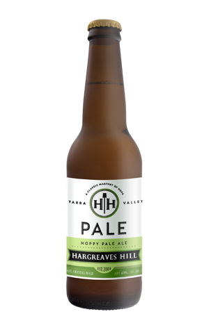 Hargreaves Hill Pale Ale 375mL