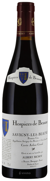 Hospices de Beaune Savigny-Les-Beaunes Premier Cru Cuvee Arthur Girard 2019
