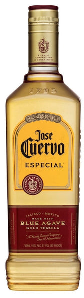 Jose Cuervo Especial Blue Agave Reposado Tequila