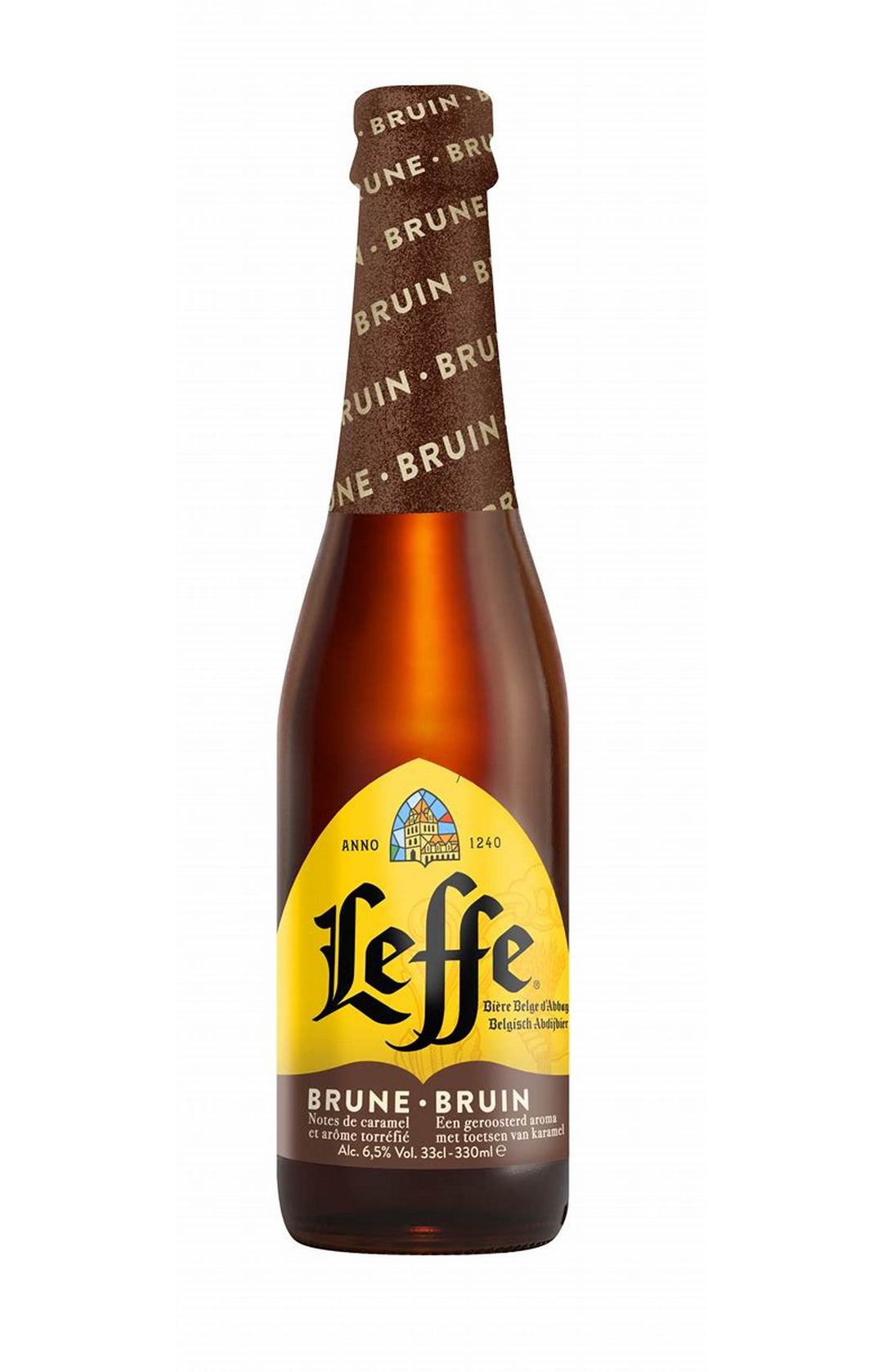 Leffe Bruin 24 x 330mL