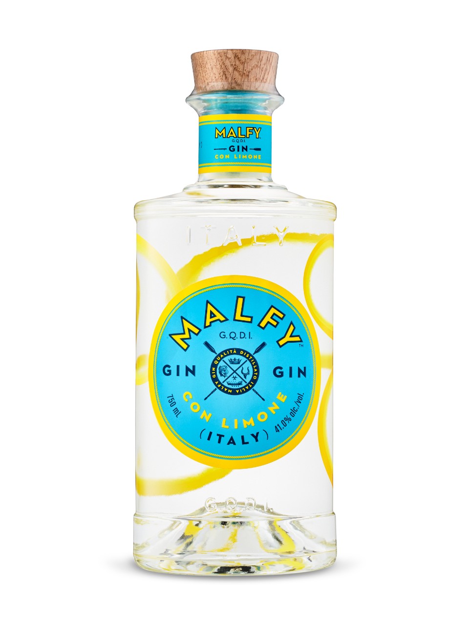 Malfy Gin Con Limone 700mL – Boccaccio Cellars