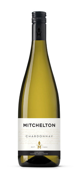 Mitchelton Estate Single Vineyard Chardonnay 2022