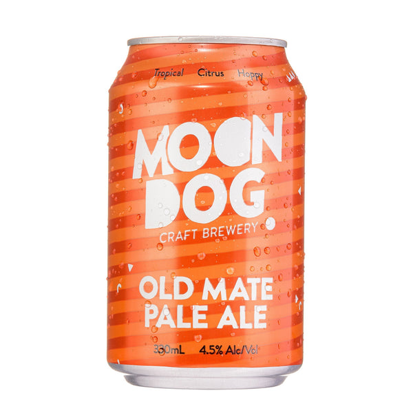 Moon Dog 'Old Mate' Pale Ale 330mL