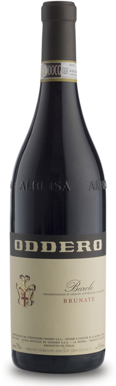 Oddero Barolo Brunate 2019