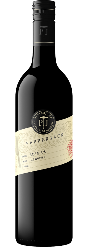 Pepperjack Shiraz 2023