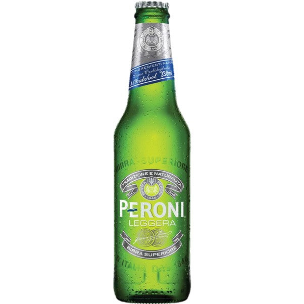 Peroni Nastro Azzurro (Leggera) 3.5% 24 X 330mL
