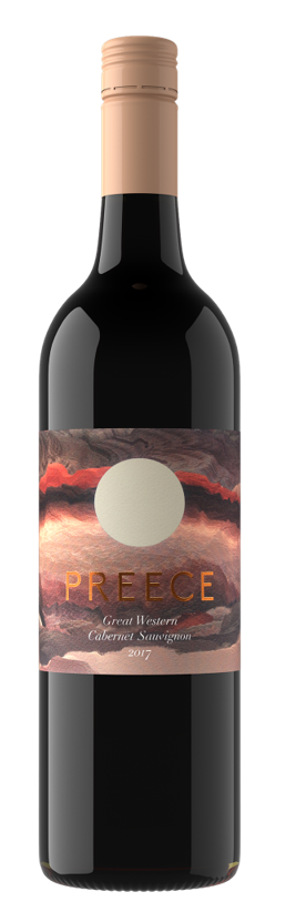 Preece Great Western Cabernet Sauvignon 2018