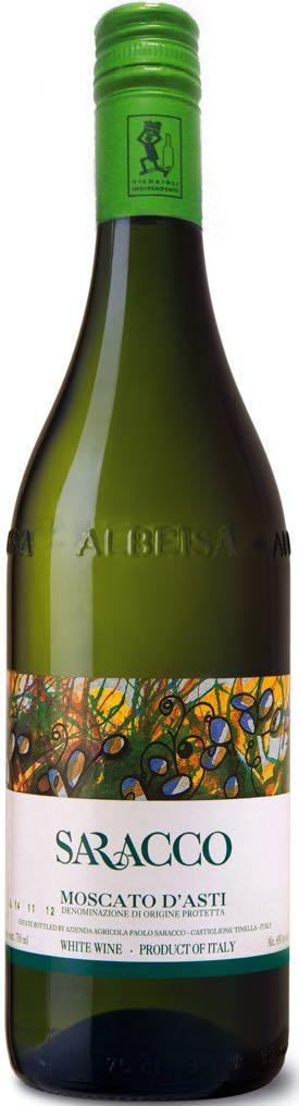 Paolo Saracco Moscato d'Asti 2024 750mL