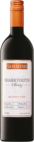 Serafino Sharktooth Shiraz 2018