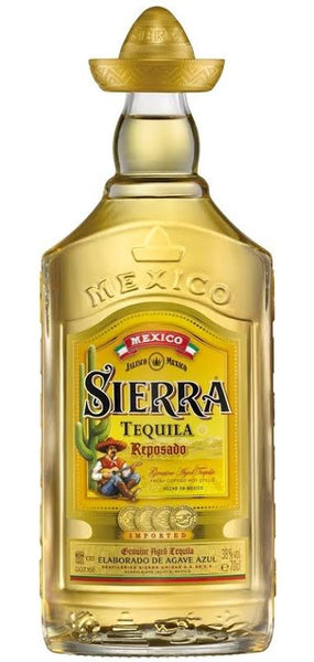Sierra Tequila Reposado 700mL