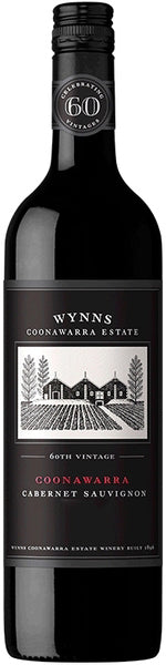 Wynns Coonawarra Estate Black Label Cabernet Sauvignon 2015