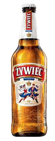 Zywiec Polish Beer 330mL