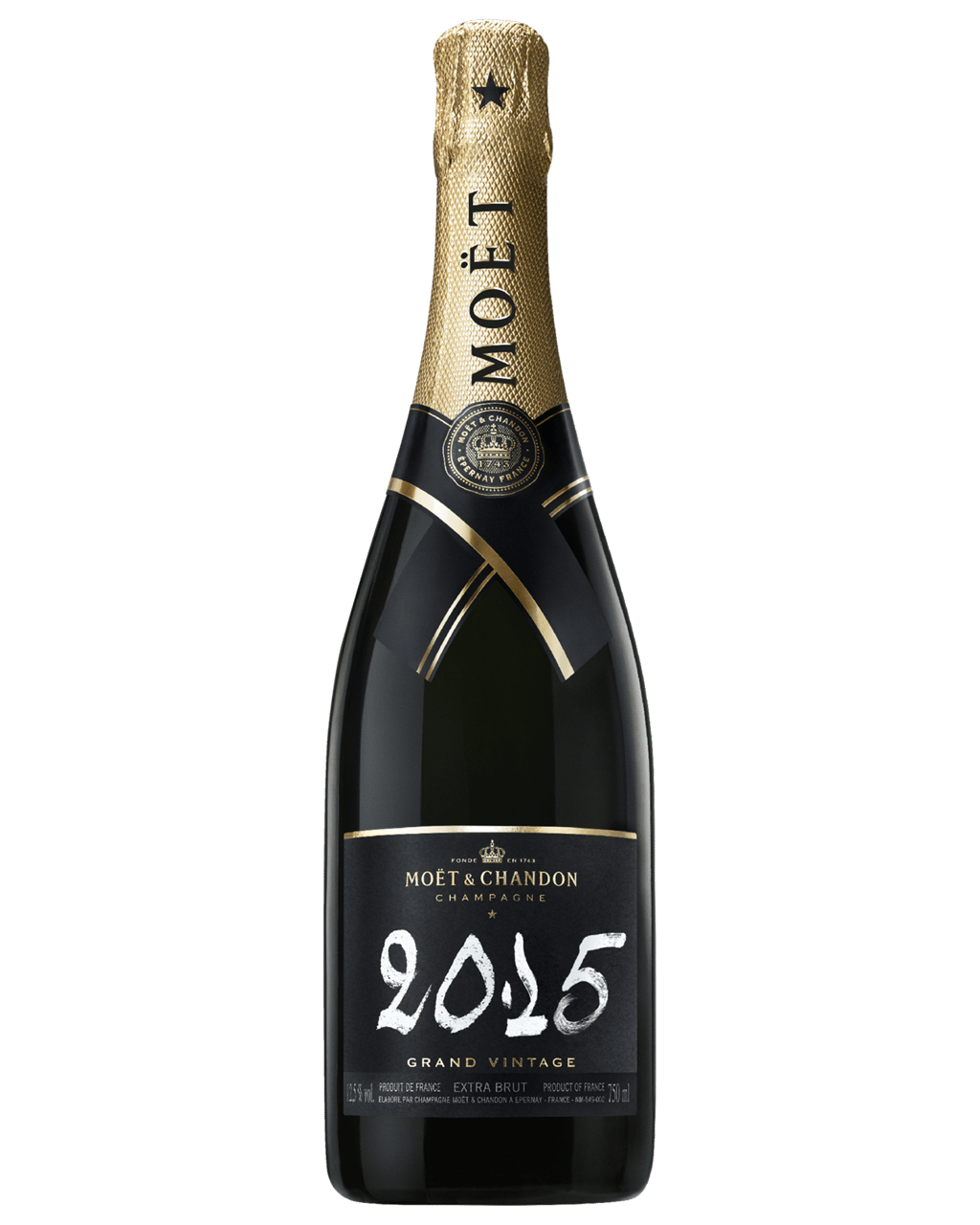 Moet & Chandon Grand Vintage 2015