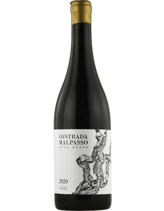 Vigneti Vecchio Etna Rosso Sicilia Sciare Contrada Malpasso 2021