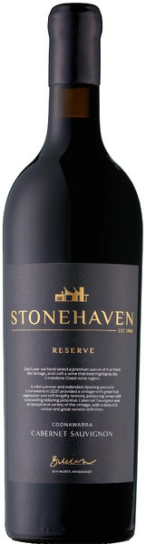 Stonehaven Coonawarra Reserve Cabernet Sauvignon 2021