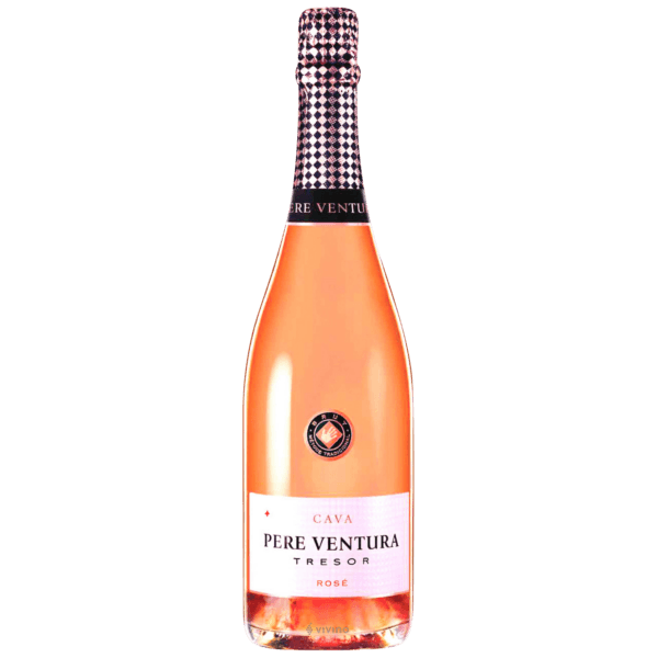 Pere Ventura Cava Rose Tresor