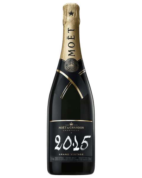 Moet & Chandon Grand Vintage 2015