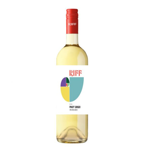 RIFF Organic Pinot Grigio 2021