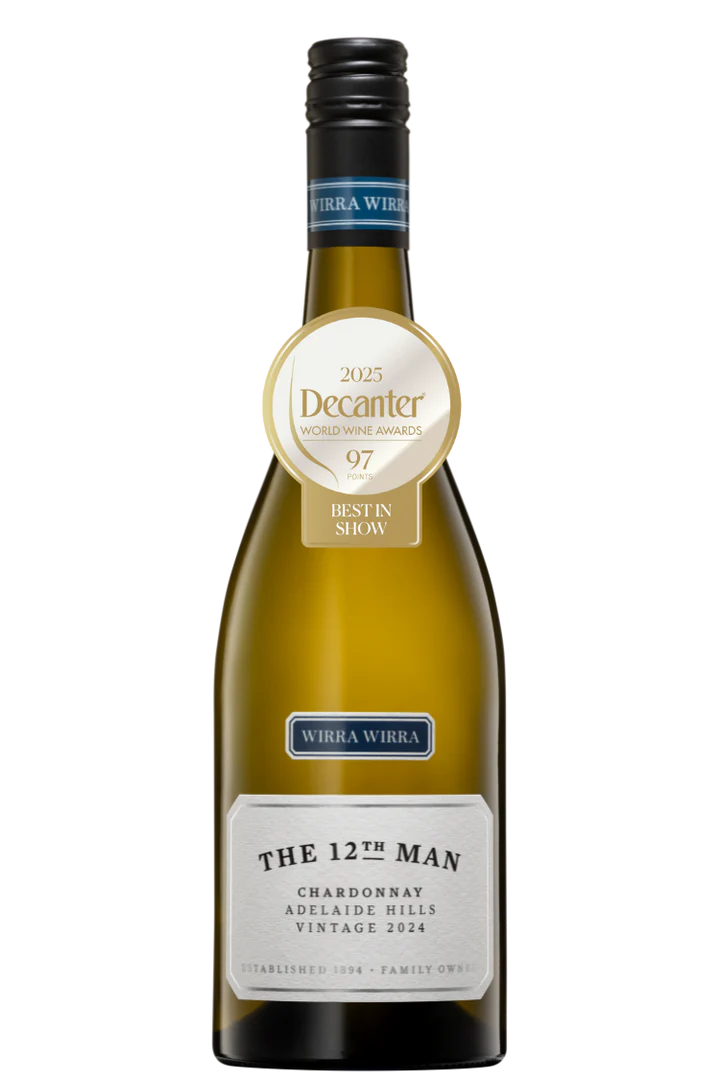 Wirra Wirra The 12th Man Chardonnay 2024