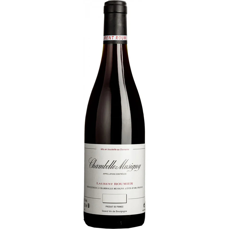Laurent Roumier Chambolle Musigny 2022