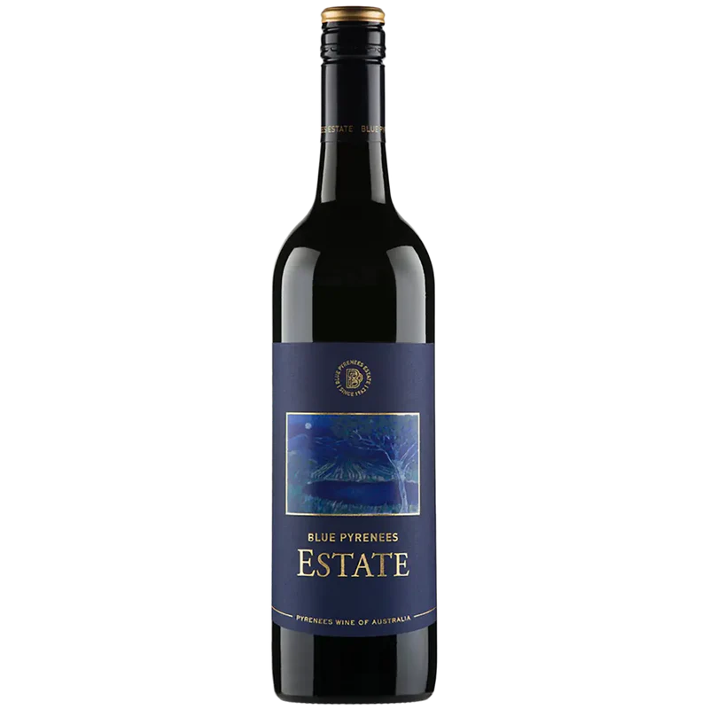 Blue Pyrenees Estate Red 2019