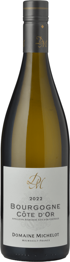 Domaine Michelot Bourgogne Cote d'Or 2022