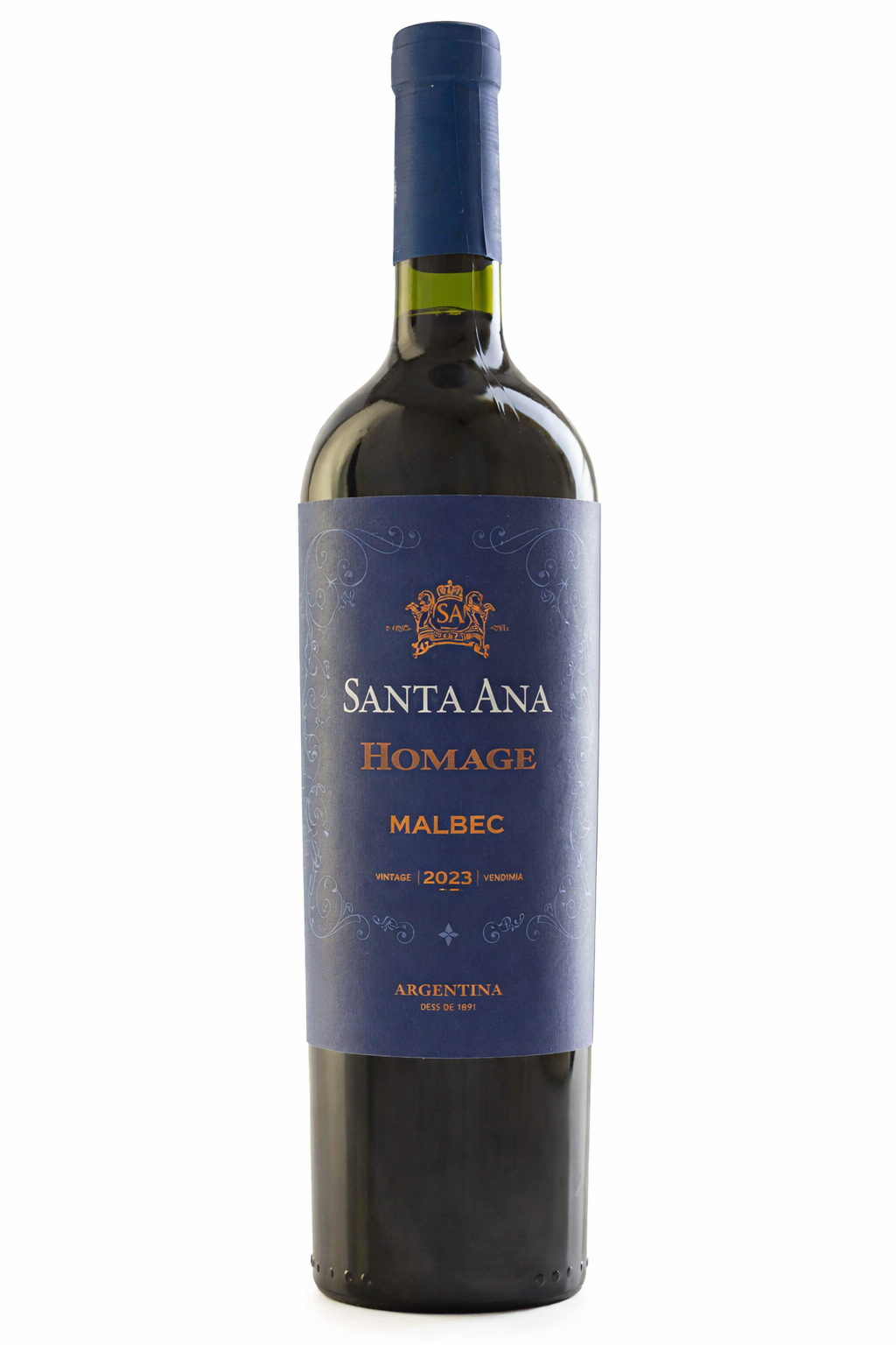 2023 Santa Ana ‘Homage’ Malbec