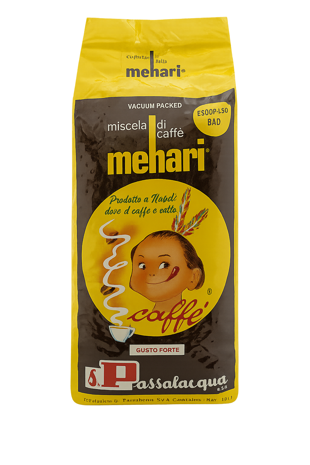 Mehari 1kg coffee beans