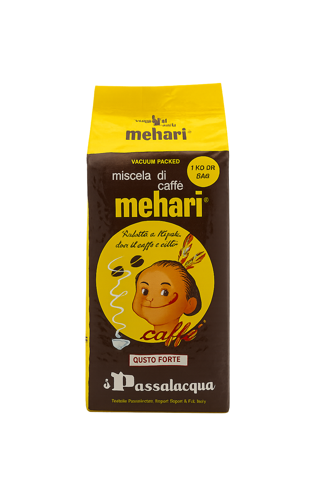 Mehari 250g Coffee