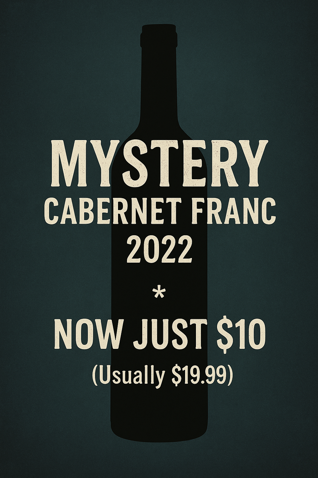 Mystery Yea Valley Cabernet Franc 2022
