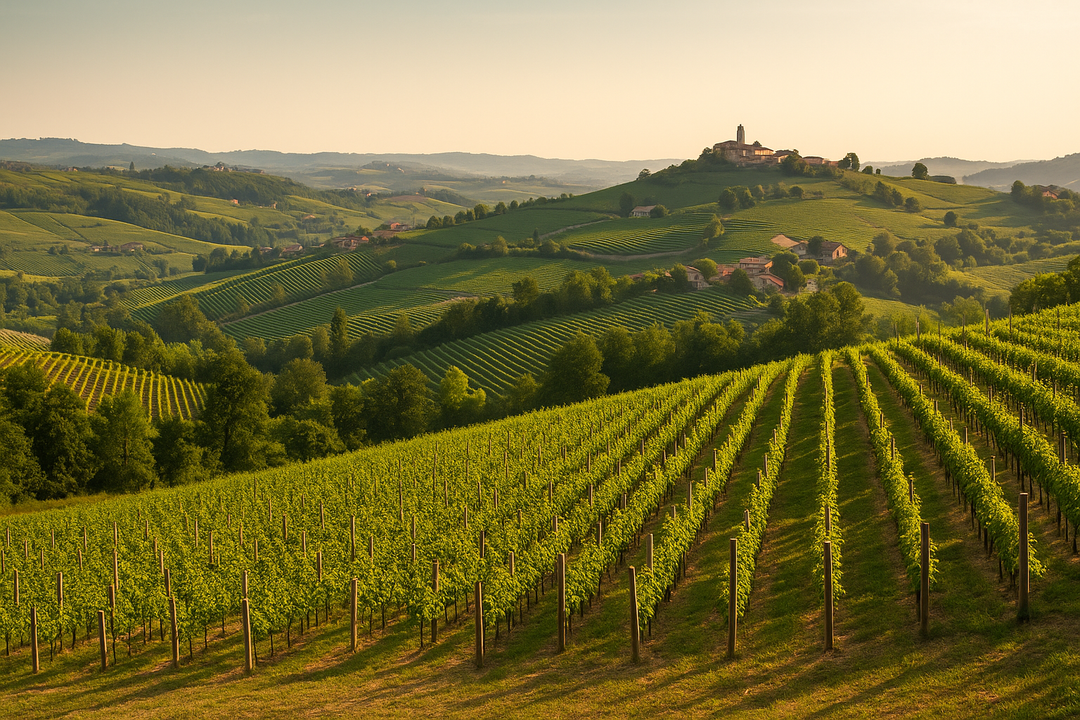 Mystery Piedmonte Vino Bianco