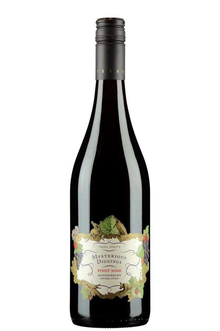 Terra Sancta Mysterious Diggings Pinot Noir 2024