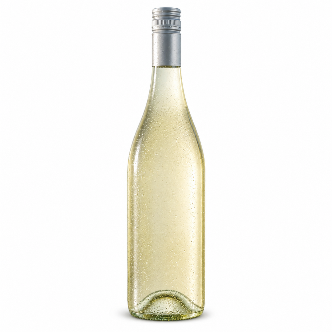 Mystery Unlabelled New Zealand Sauvignon Blanc 2025