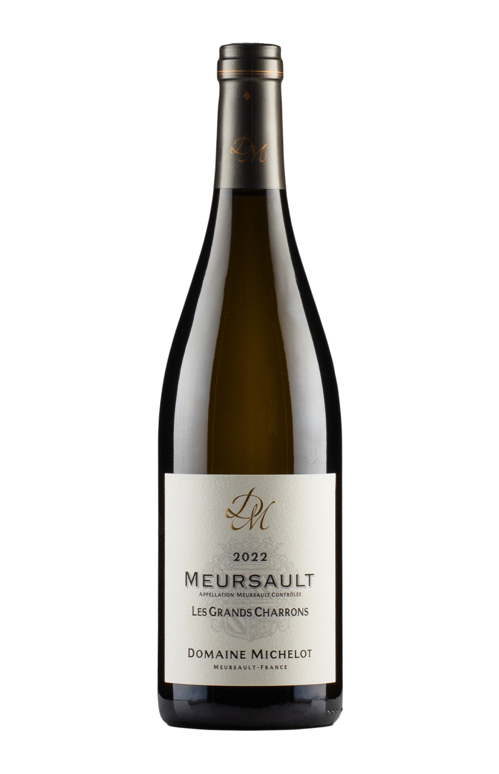 Domaine Michelot Meursault Les Grand Charrons 2022