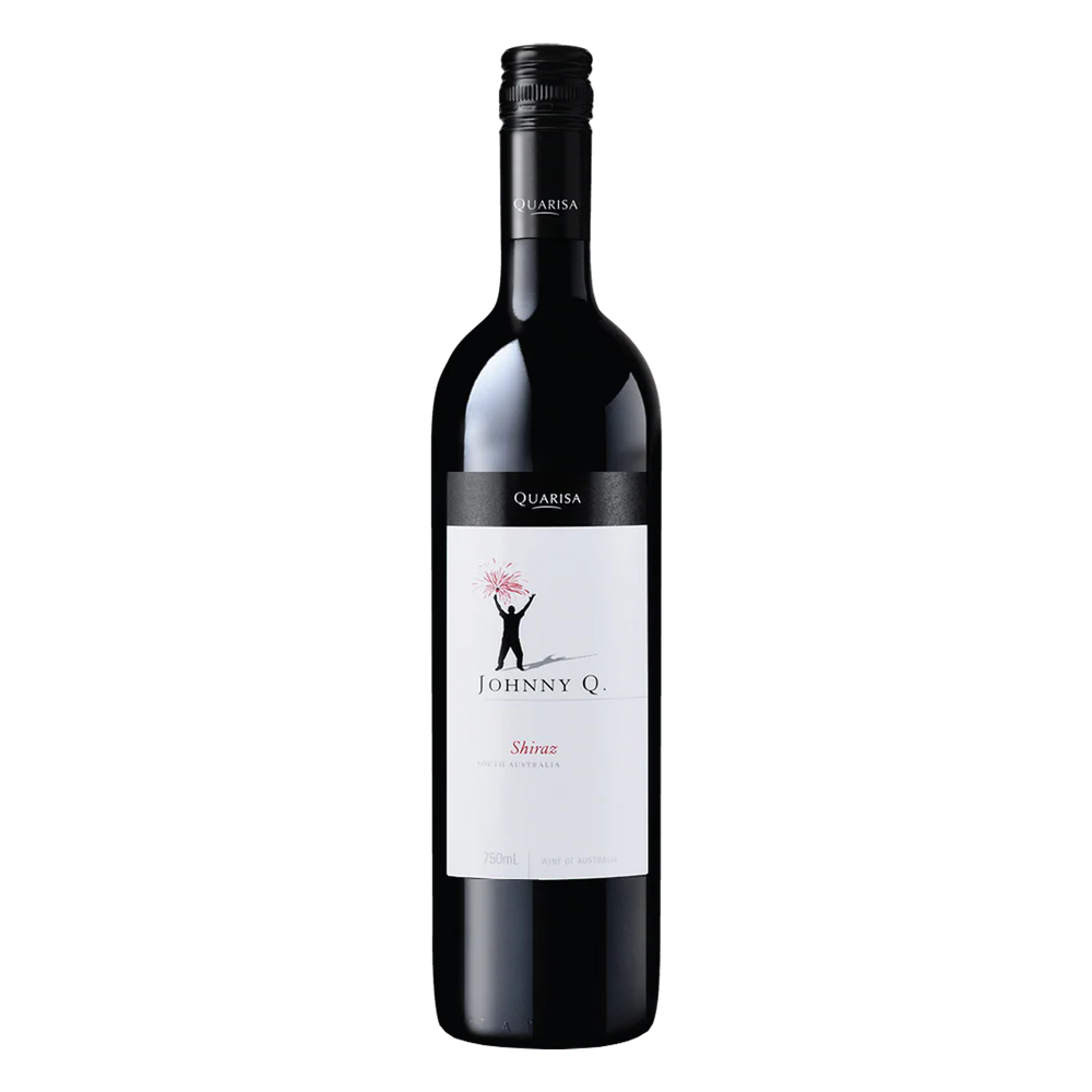 Johnny Q Shiraz 2021
