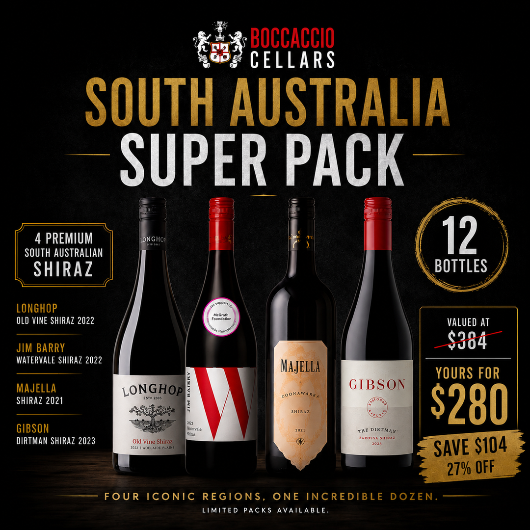 Over 27% Off This South Australian Super Dozen Pack