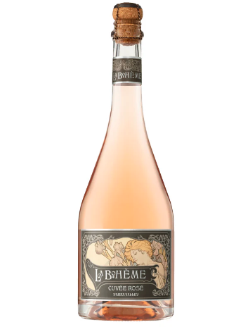 La Boheme Cuvee Rose