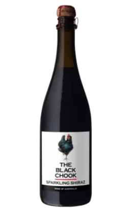 The Black Chook Sparkling Shiraz