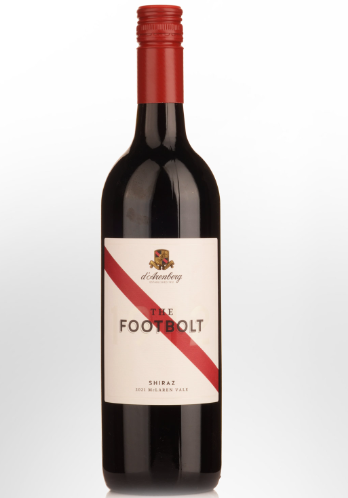 D'Arenberg The footbolt 2021
